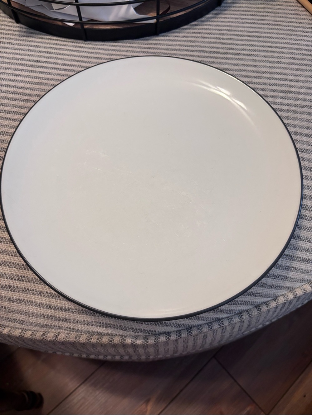 Noritake Colorwave Graphite stoneware